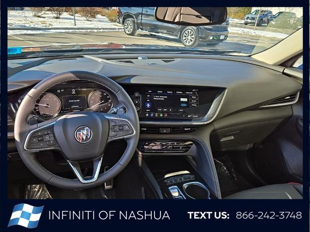 used 2023 Buick Envision car, priced at $29,770