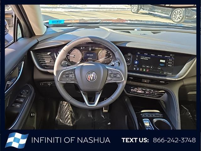 used 2023 Buick Envision car, priced at $29,770