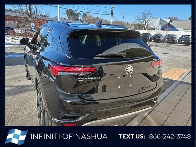 used 2023 Buick Envision car, priced at $29,770