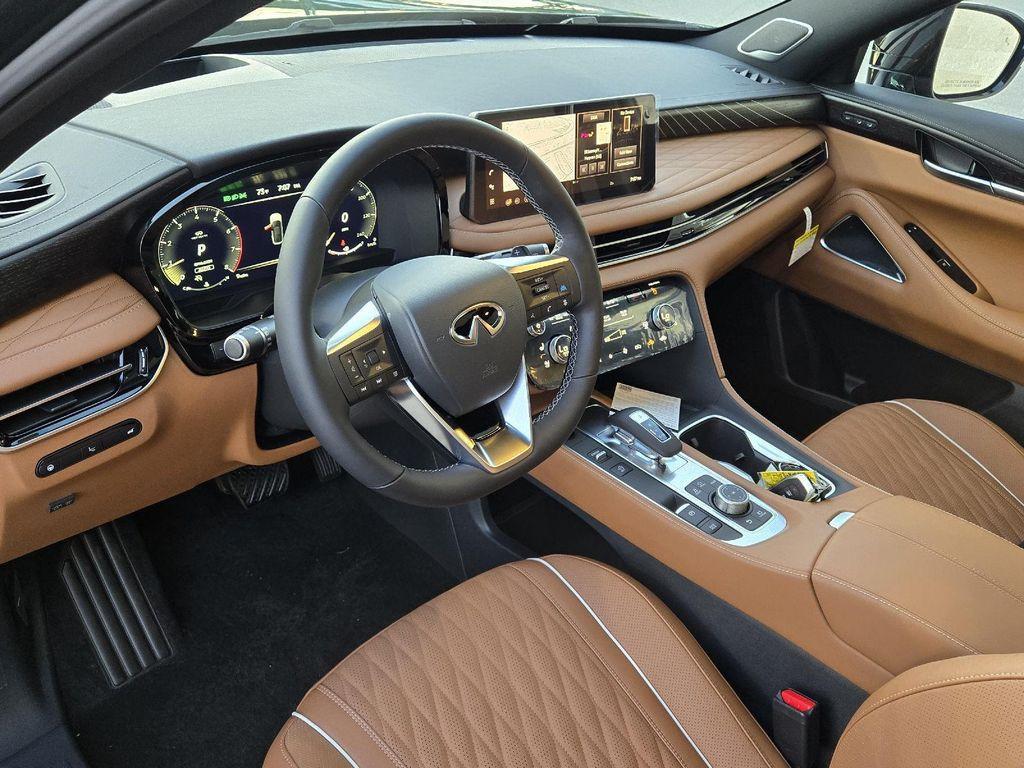 new 2026 INFINITI QX60 car, priced at $67,973