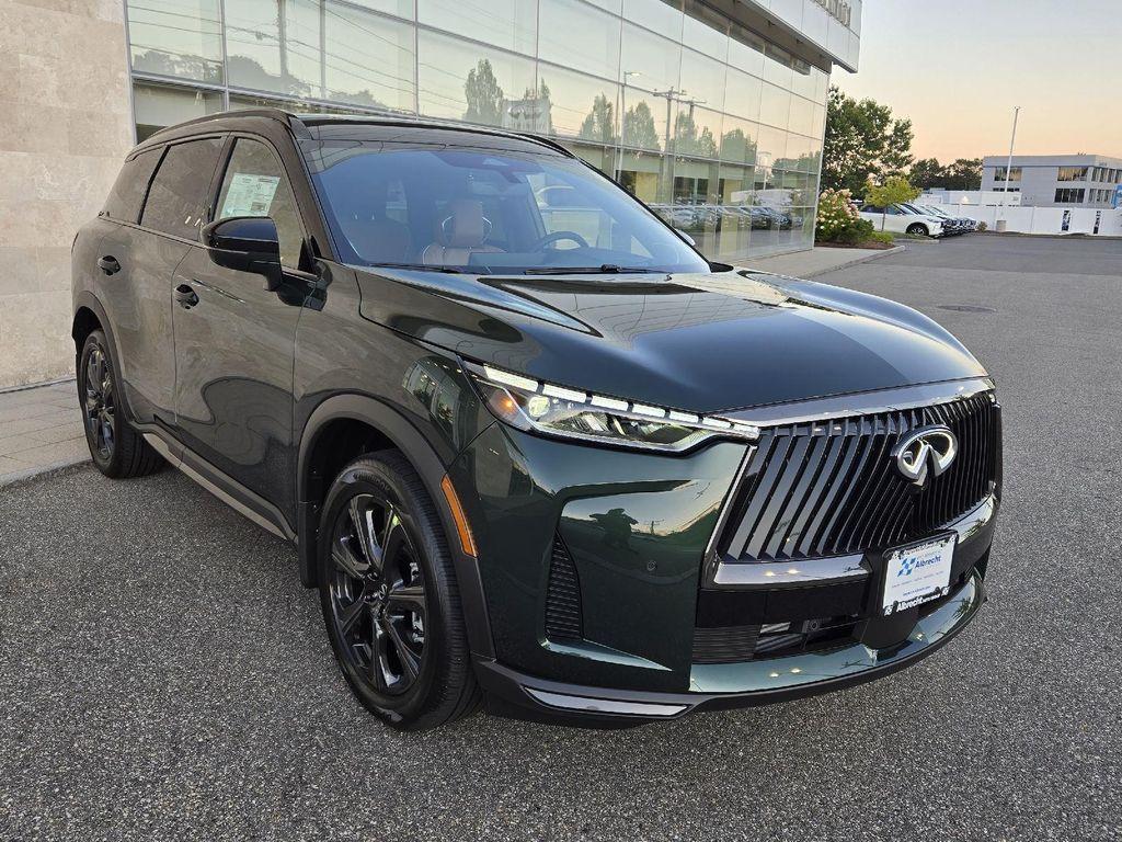 new 2026 INFINITI QX60 car, priced at $67,973