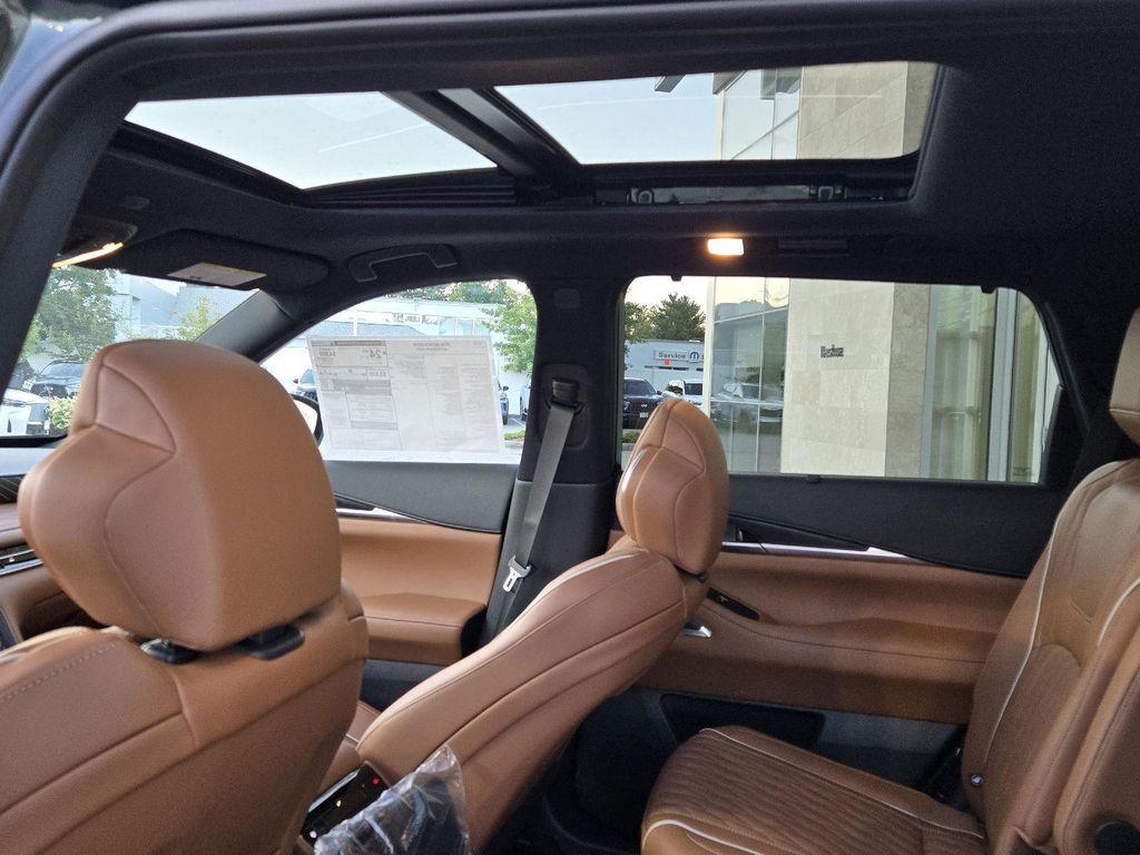 new 2026 INFINITI QX60 car, priced at $67,973