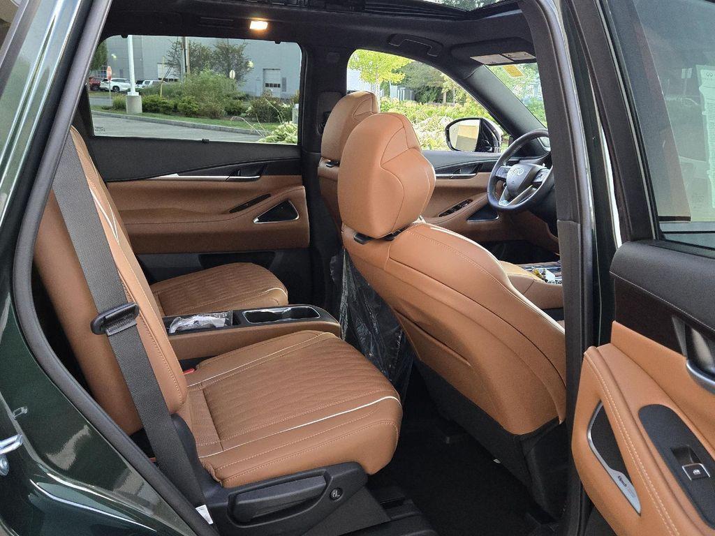 new 2026 INFINITI QX60 car, priced at $67,973