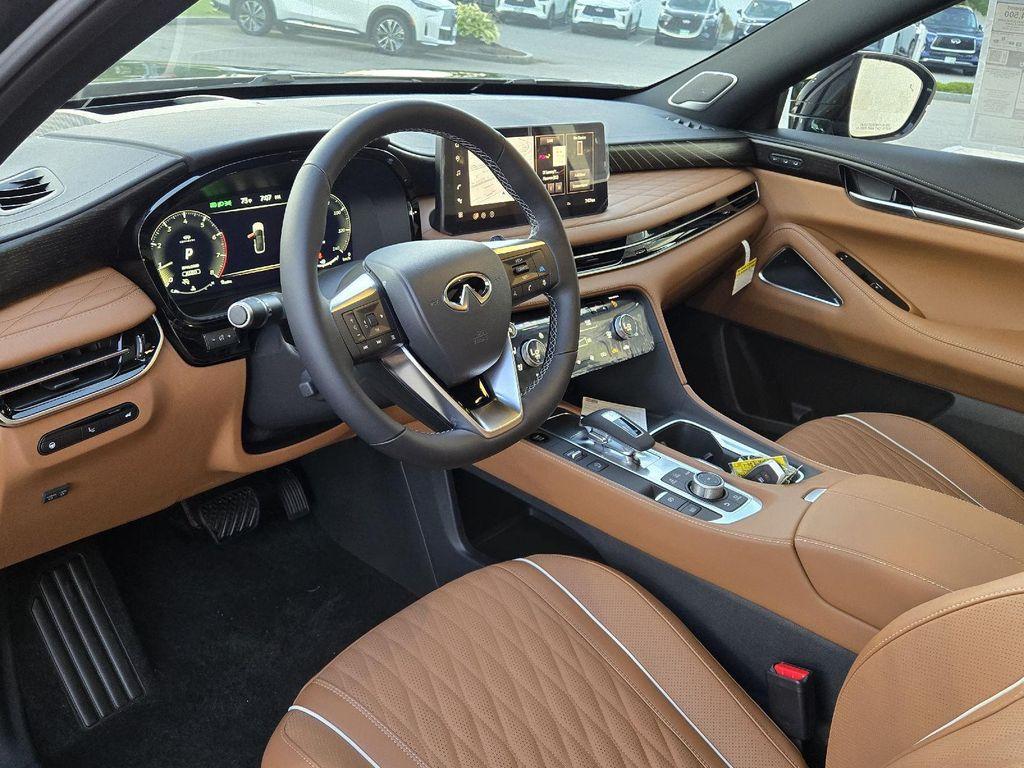 new 2026 INFINITI QX60 car, priced at $67,973