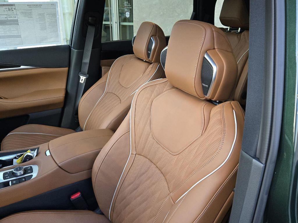 new 2026 INFINITI QX60 car, priced at $67,973