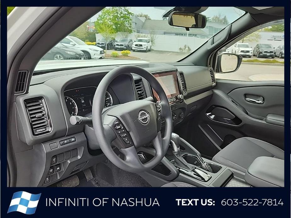 used 2023 Nissan Frontier car, priced at $33,270