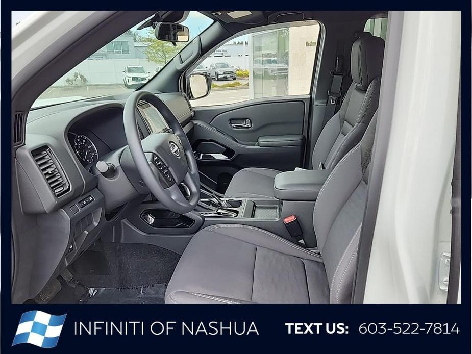 used 2023 Nissan Frontier car, priced at $33,270