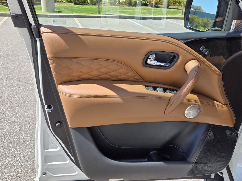 used 2023 INFINITI QX80 car, priced at $55,577