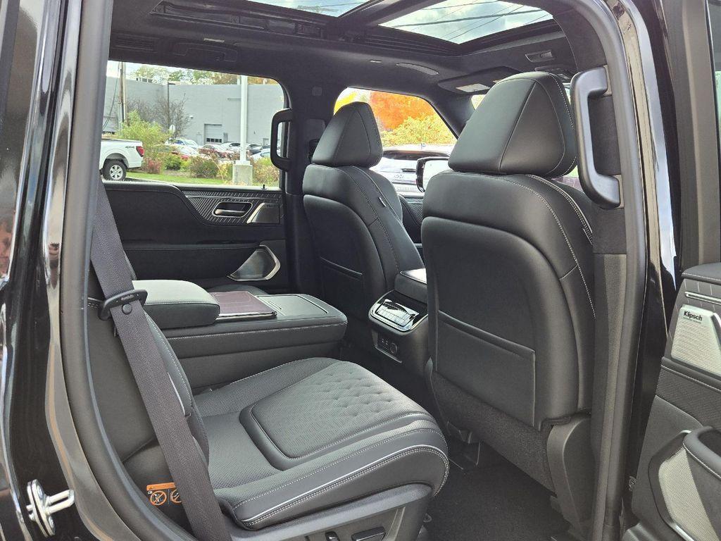 new 2026 INFINITI QX80 car, priced at $111,316