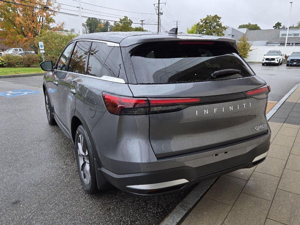 new 2026 INFINITI QX60 car, priced at $53,435