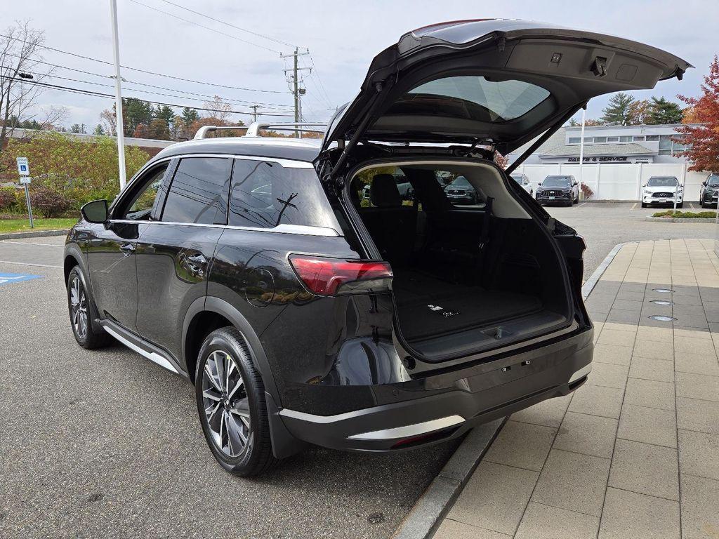 new 2026 INFINITI QX60 car, priced at $60,799