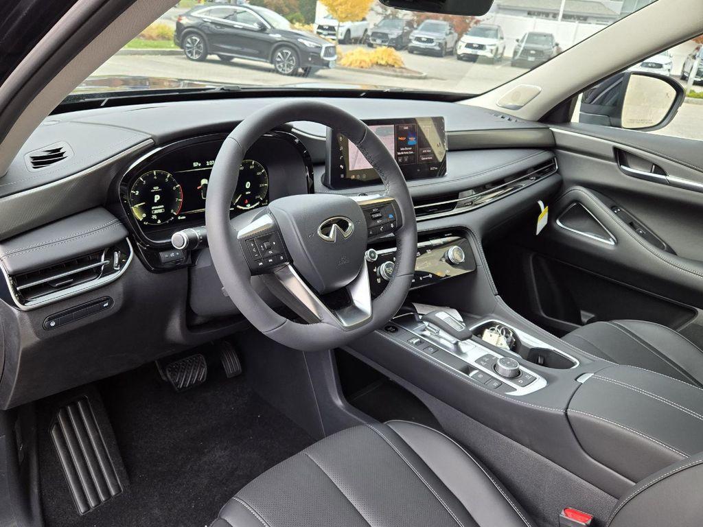 new 2026 INFINITI QX60 car, priced at $60,799