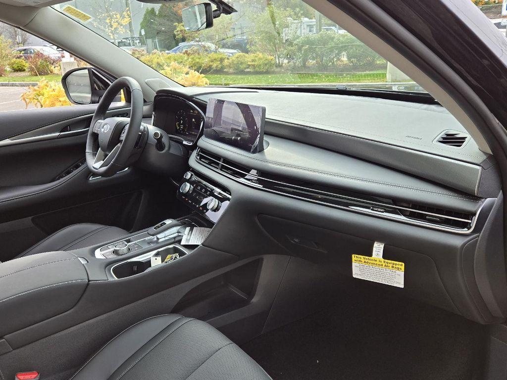 new 2026 INFINITI QX60 car, priced at $60,799