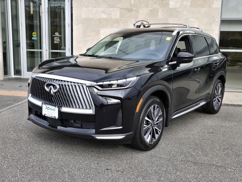new 2026 INFINITI QX60 car, priced at $60,799