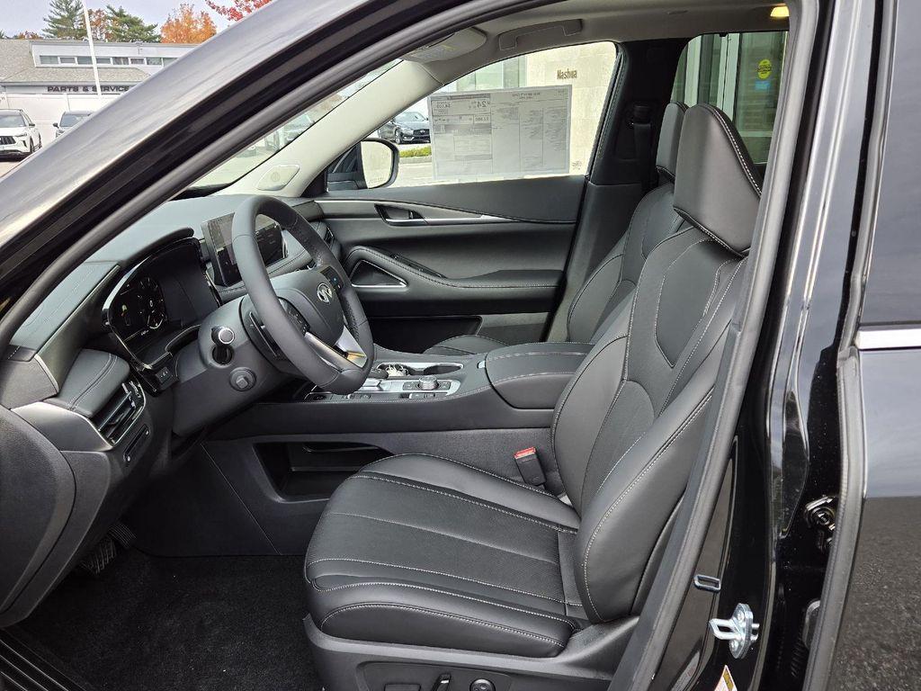 new 2026 INFINITI QX60 car, priced at $60,799