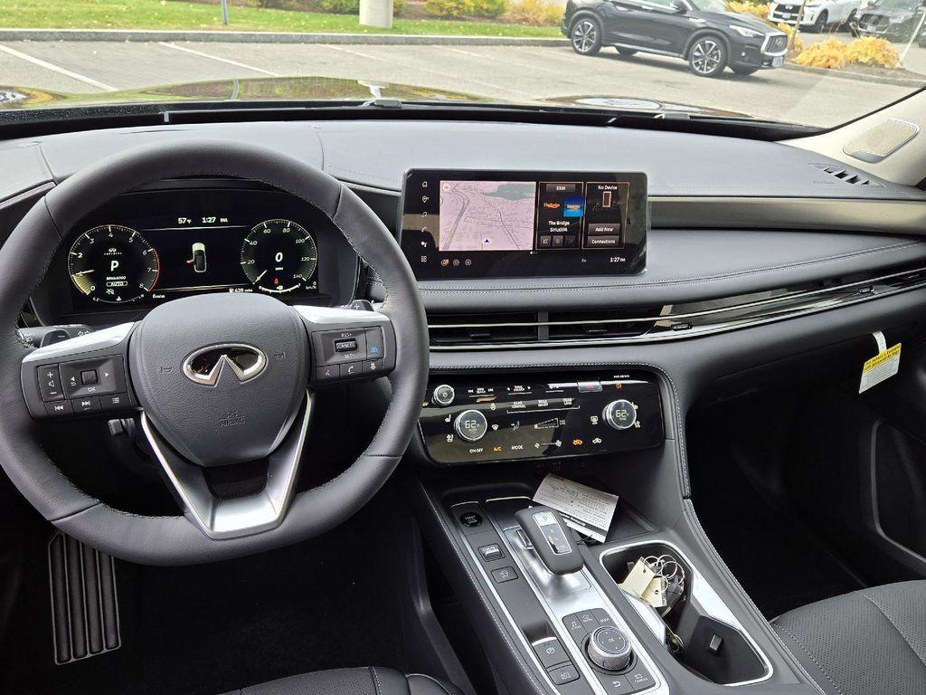 new 2026 INFINITI QX60 car, priced at $60,799