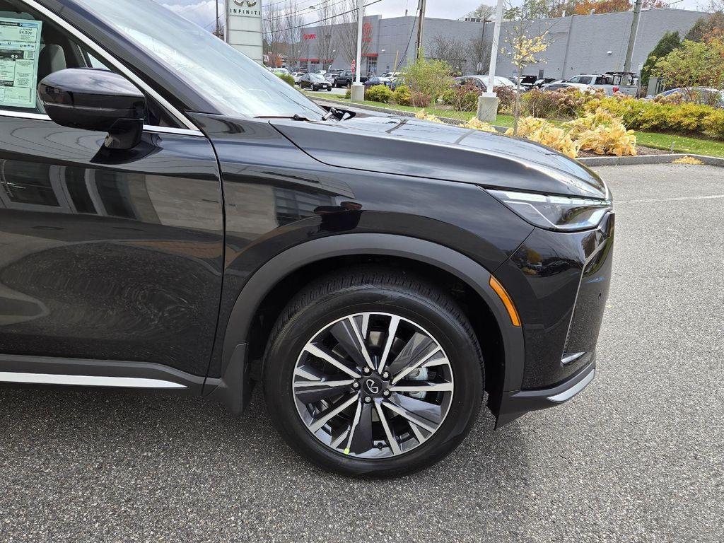 new 2026 INFINITI QX60 car, priced at $60,799