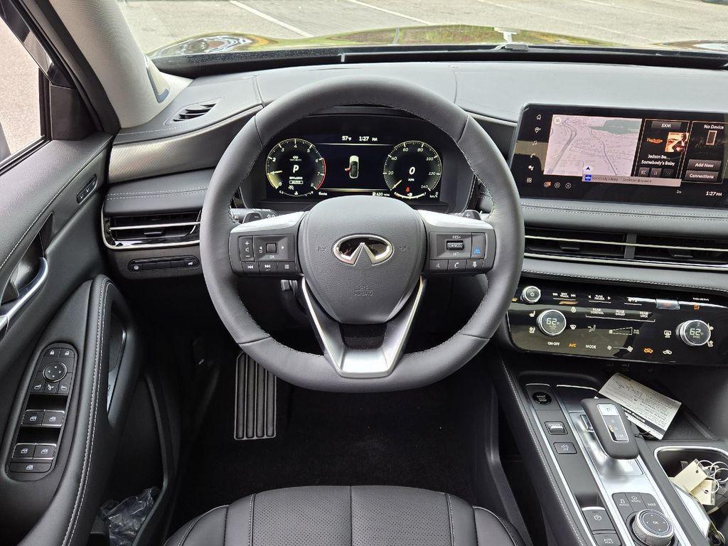 new 2026 INFINITI QX60 car, priced at $60,799