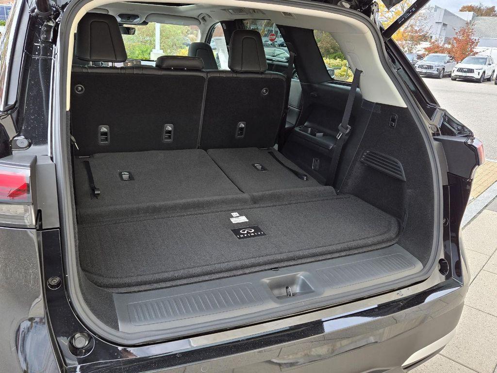 new 2026 INFINITI QX60 car, priced at $60,799