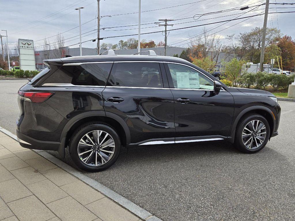 new 2026 INFINITI QX60 car, priced at $60,799