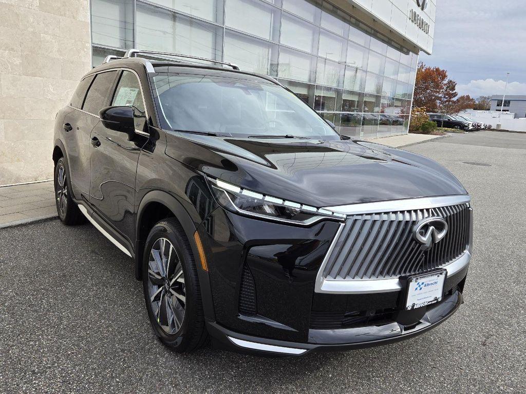 new 2026 INFINITI QX60 car, priced at $60,799