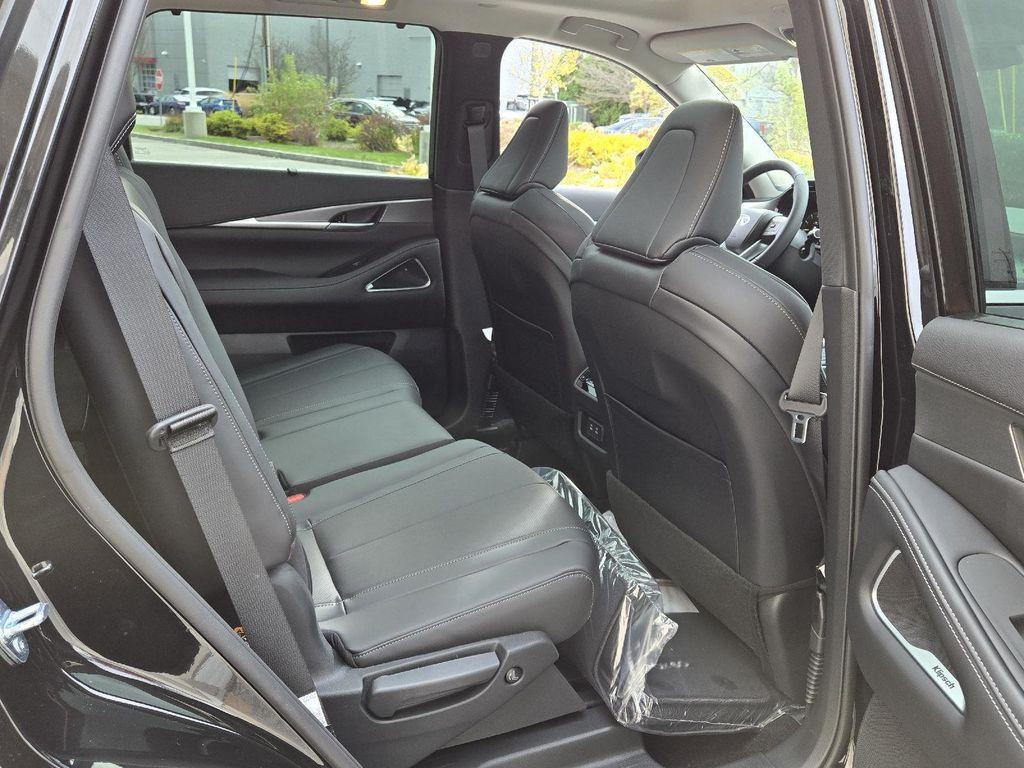 new 2026 INFINITI QX60 car, priced at $60,799