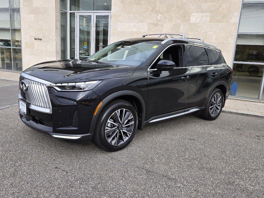 new 2026 INFINITI QX60 car, priced at $60,799