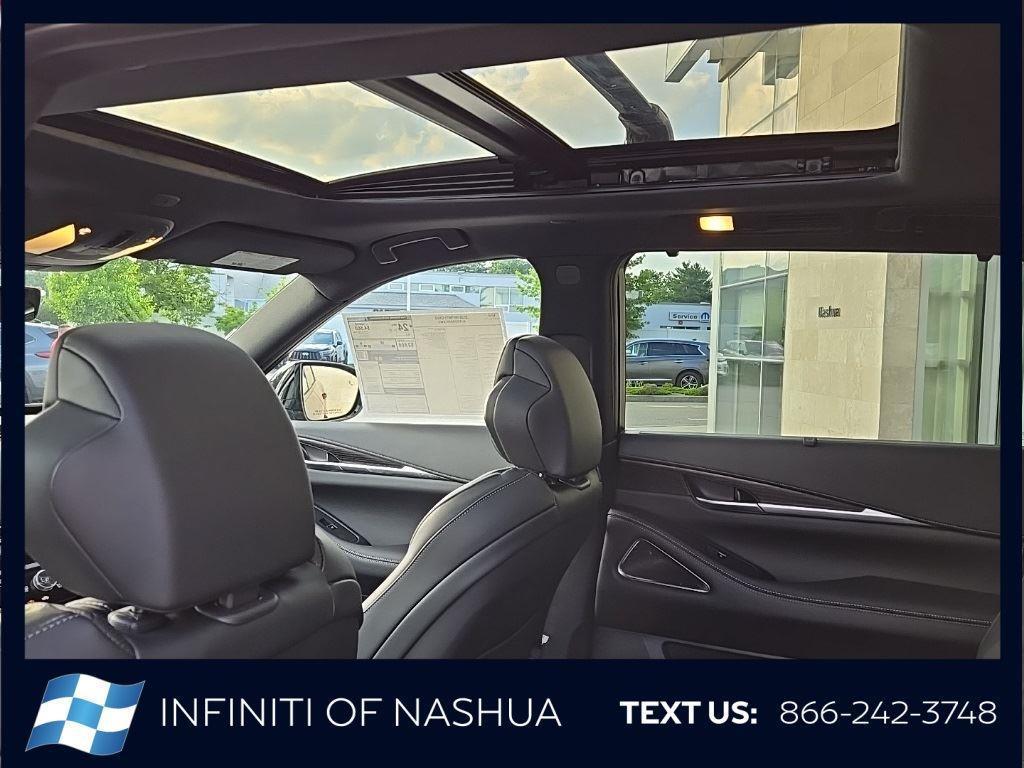 new 2026 INFINITI QX60 car, priced at $67,520