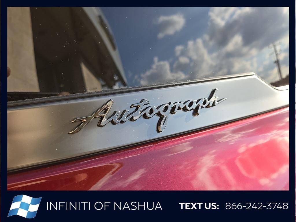 new 2026 INFINITI QX60 car, priced at $67,520