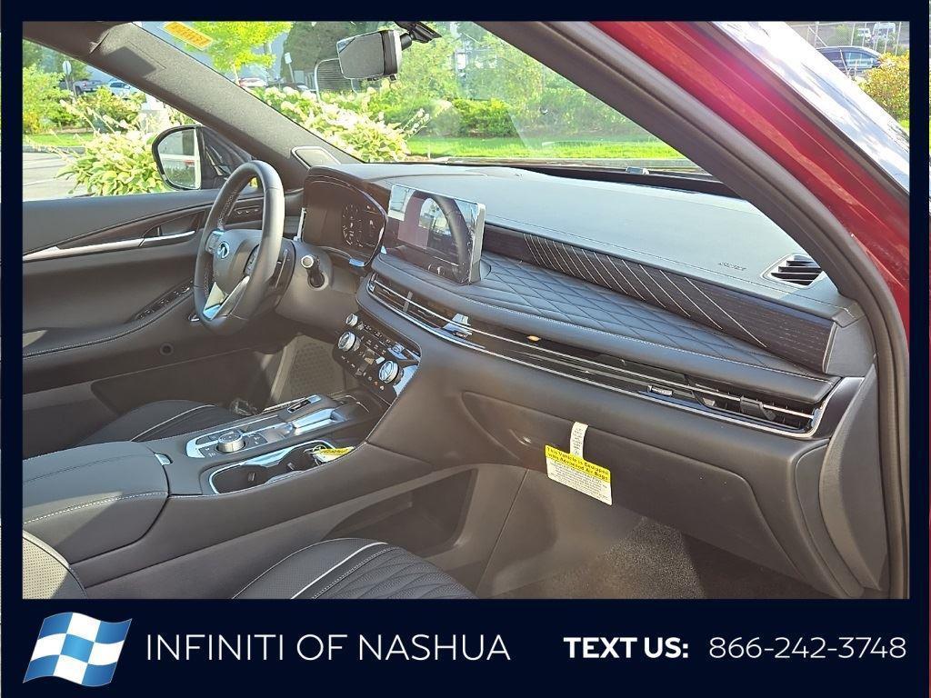 new 2026 INFINITI QX60 car, priced at $67,520
