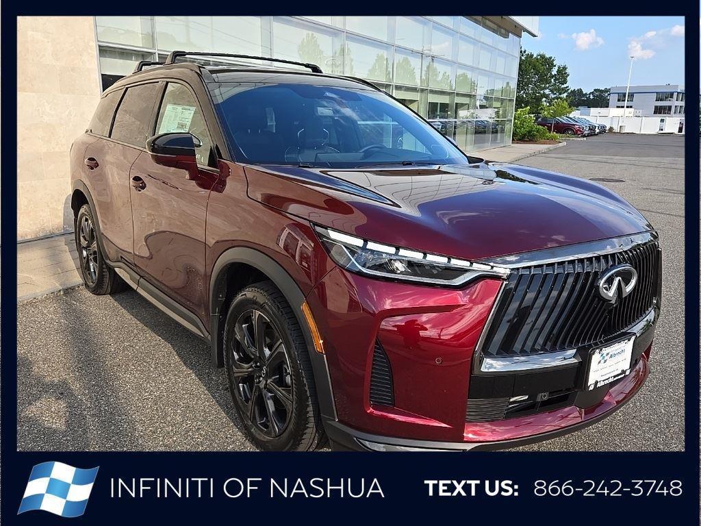 new 2026 INFINITI QX60 car, priced at $67,520