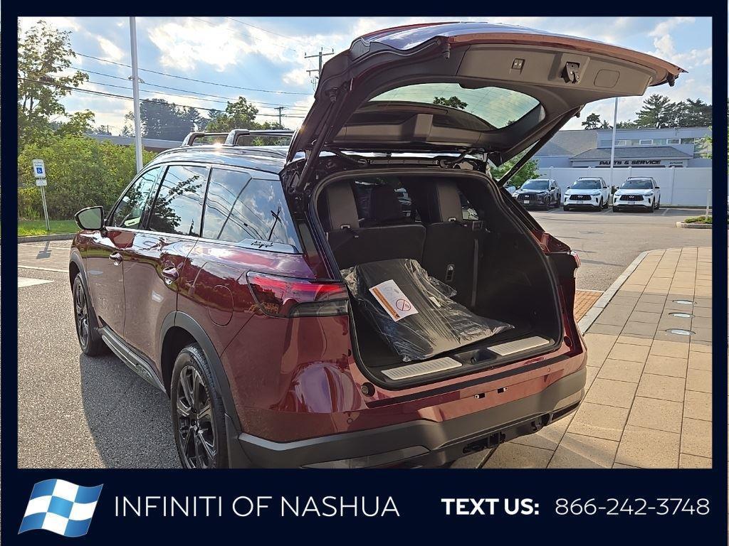 new 2026 INFINITI QX60 car, priced at $67,520