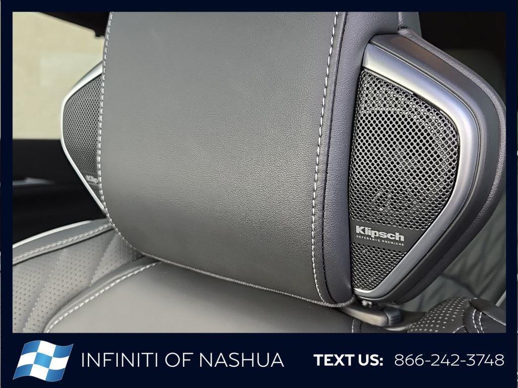 new 2026 INFINITI QX60 car, priced at $67,520
