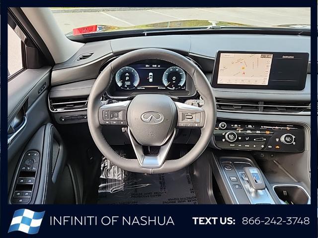 used 2024 INFINITI QX60 car, priced at $49,300