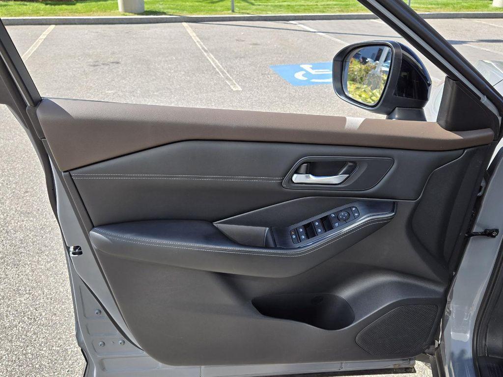 used 2023 Nissan Rogue car, priced at $24,670