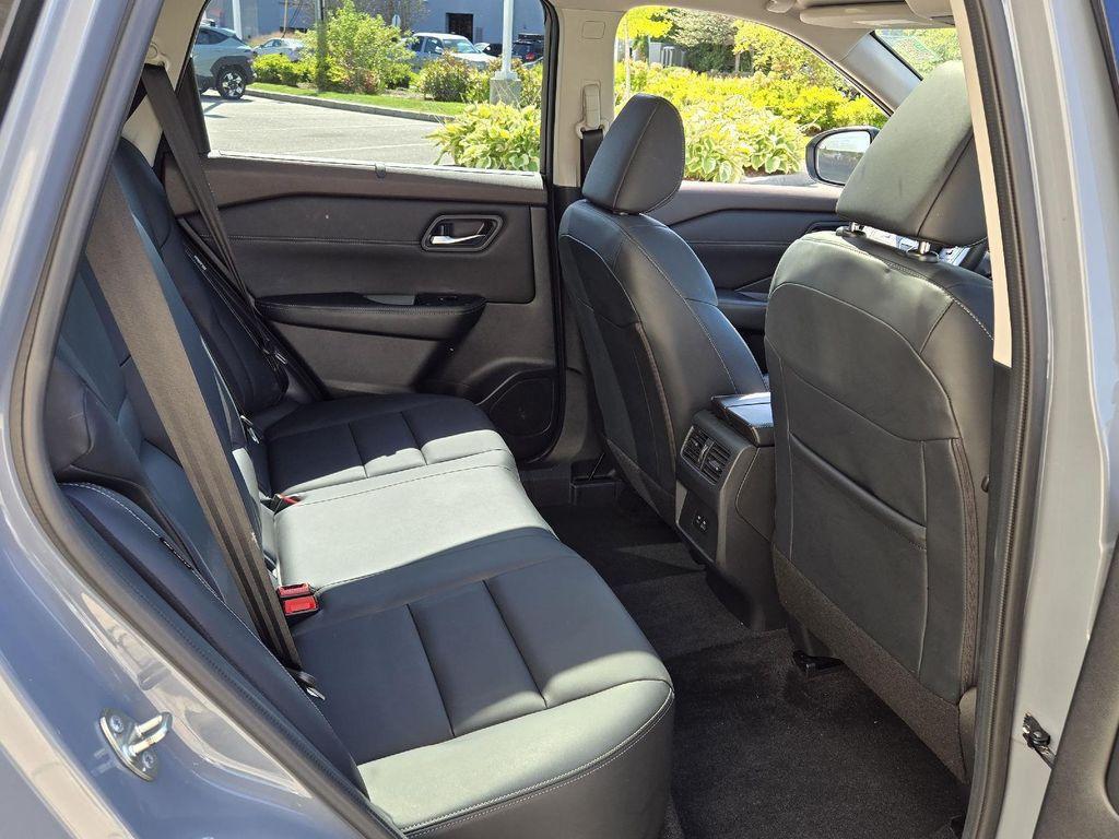 used 2023 Nissan Rogue car, priced at $24,670