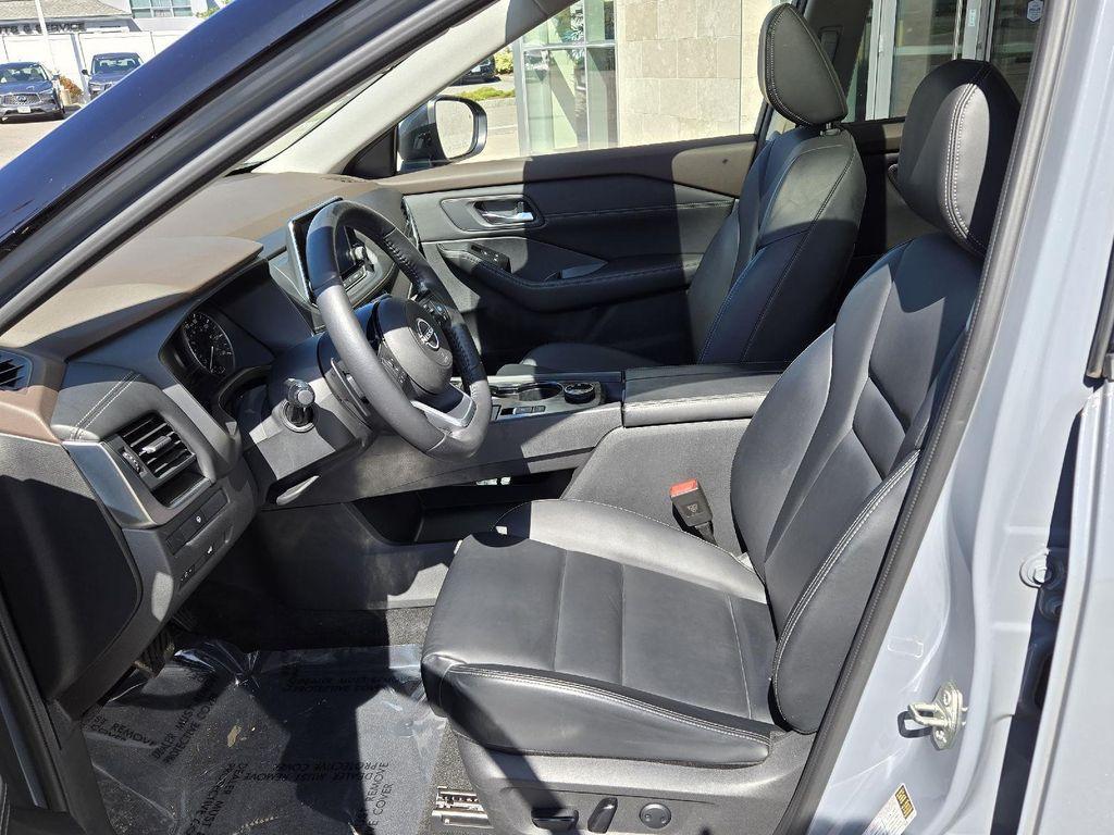 used 2023 Nissan Rogue car, priced at $24,670