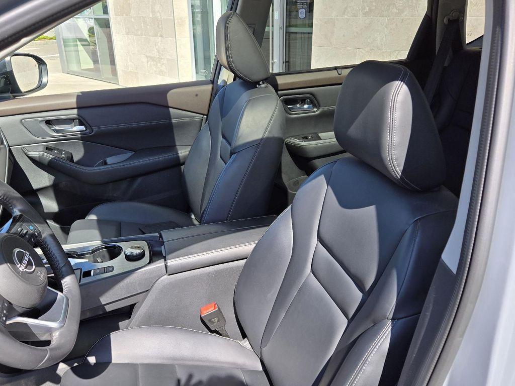 used 2023 Nissan Rogue car, priced at $24,670