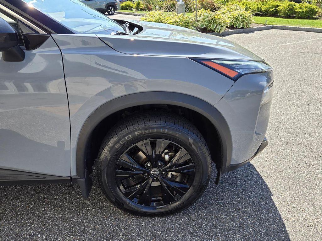 used 2023 Nissan Rogue car, priced at $24,670