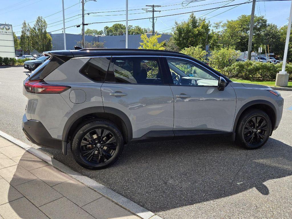 used 2023 Nissan Rogue car, priced at $24,670