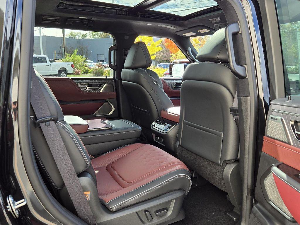 new 2026 INFINITI QX80 car, priced at $111,316