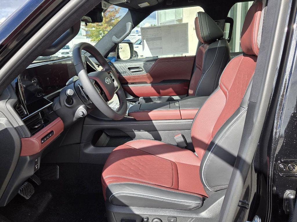 new 2026 INFINITI QX80 car, priced at $111,316