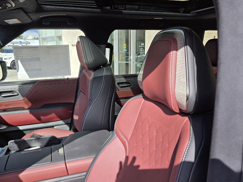 new 2026 INFINITI QX80 car, priced at $111,316