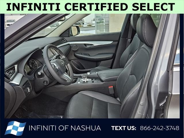 used 2019 INFINITI QX50 car, priced at $21,700