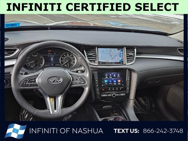 used 2019 INFINITI QX50 car, priced at $21,700