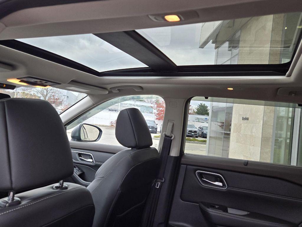 used 2021 Nissan Rogue car, priced at $21,277