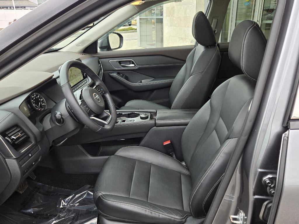 used 2021 Nissan Rogue car, priced at $21,277