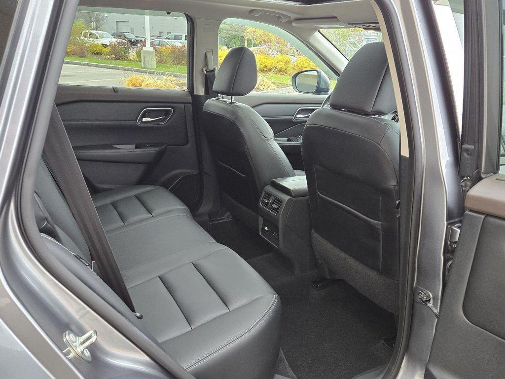 used 2021 Nissan Rogue car, priced at $21,277