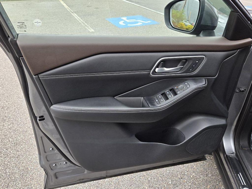 used 2021 Nissan Rogue car, priced at $21,277