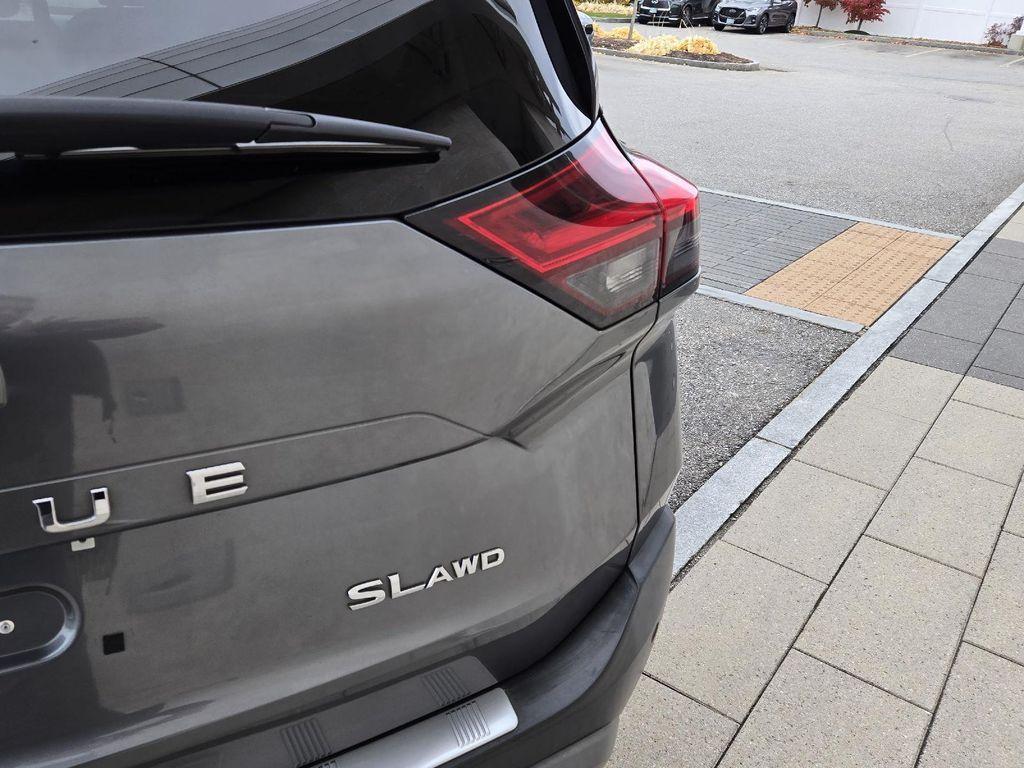 used 2021 Nissan Rogue car, priced at $21,277